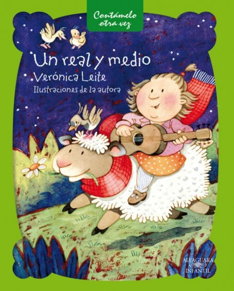 Un real y medio | Verónica Leite
