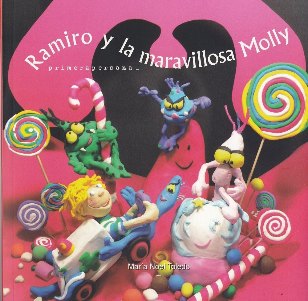 Ramiro y la maravillosa Molly | Luciana Ghiotto