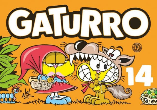 Gaturro 14 | Nik