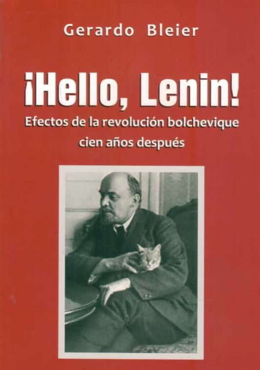 ¡Hello, Lenin! | GERARDO BLEIER