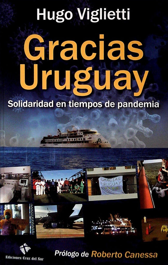 Gracias Uruguay | HUGO VIGLIETTI