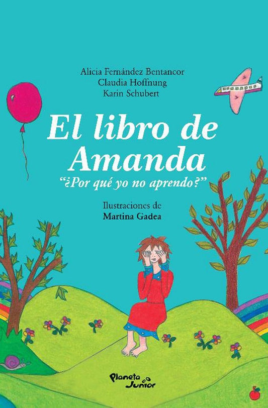 El libro de Amanda. ¿Por qué no aprendo? | Varios autores