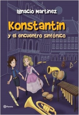 Konstantin y el encuentro sinfónico | IGNACIO MARTINEZ