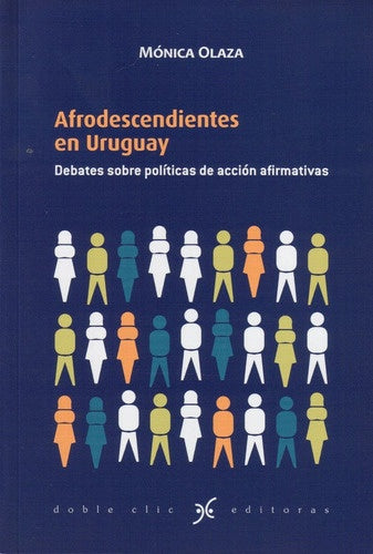 Afrodescendientes en Uruguay | PABLO SILVA OLAZABAL