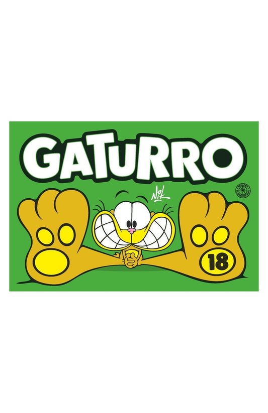 Gaturro 18 | Nik