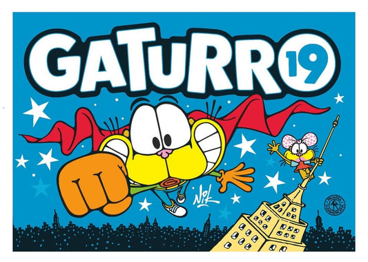 Gaturro 19 | NIK