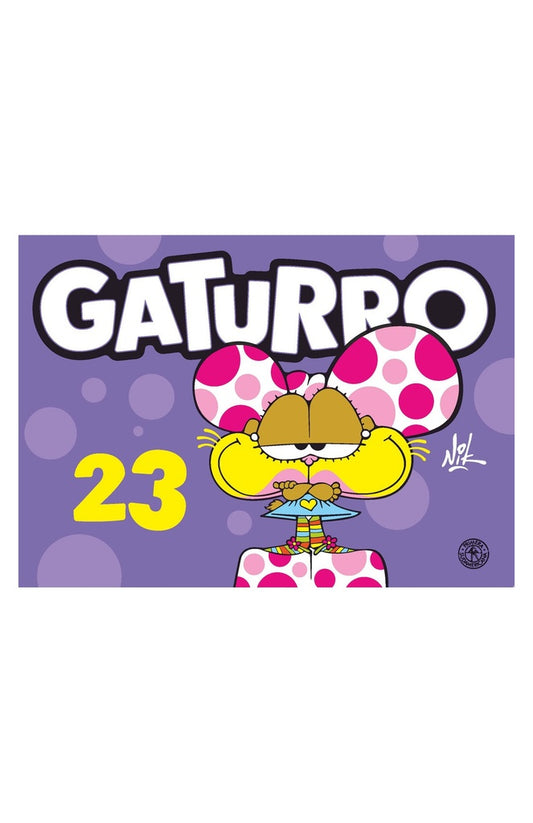 Gaturro 23 | Nik