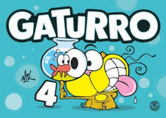 Gaturro 4 | NIK
