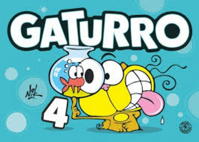 Gaturro 4 | NIK