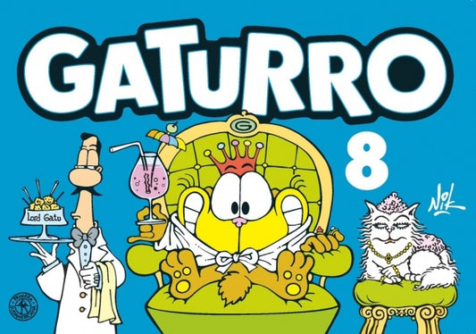 Gaturro 8 | NIK