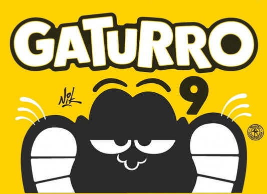 Gaturro 9 | Nik