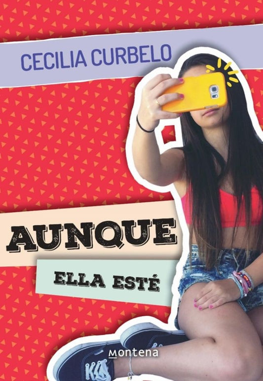 AUNQUE ELLA ESTE | Cecilia Curbelo