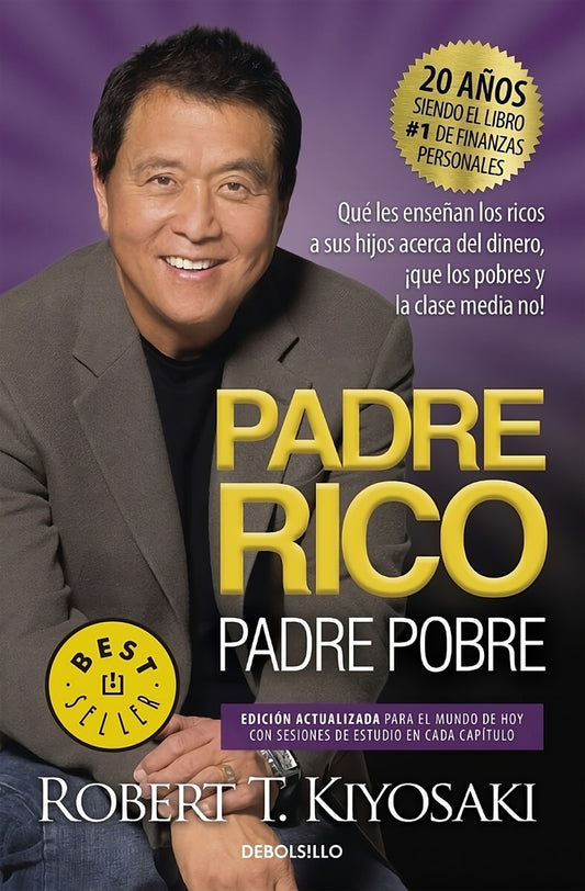 Padre rico, padre pobre | Robert T. Kiyosaki