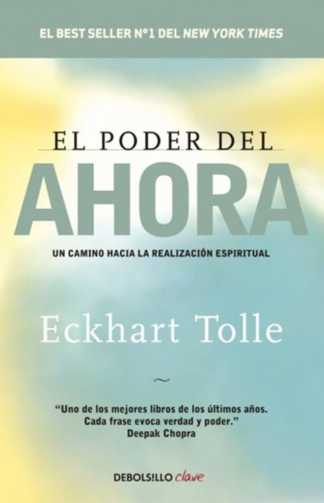 El poder del ahora | ECKHART TOLLE