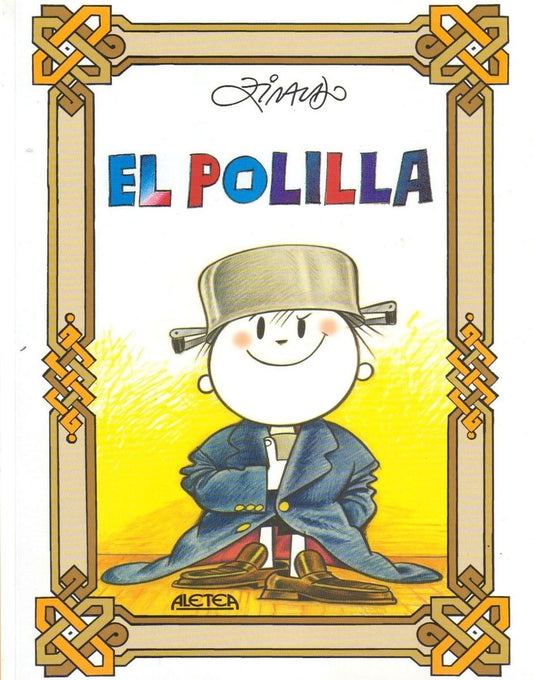 El Polilla | ZIRALDO