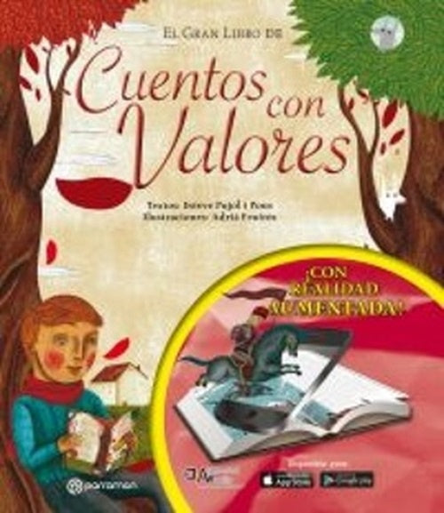 El gran libro de cuentos con valores | Esteve Pujol i Pons