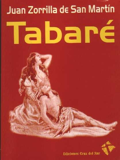 Tabaré | JUAN ZORRILLA DE SAN MARTIN