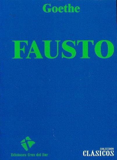 Fausto | Johann Wolfgang von Goethe