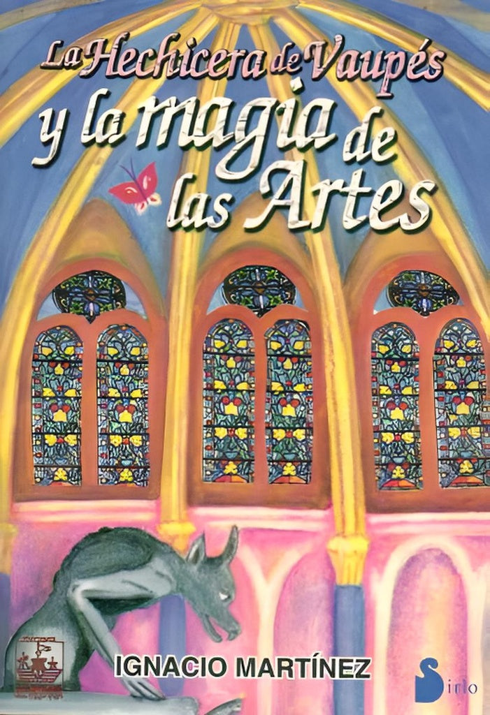 La hechicera de Vaupés y la magia de las artes | IGNACIO MARTINEZ