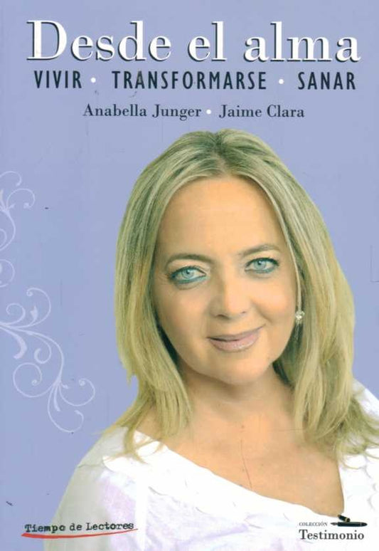 Desde El Alma | ANABELLA JUNGER - JAIME CLARA