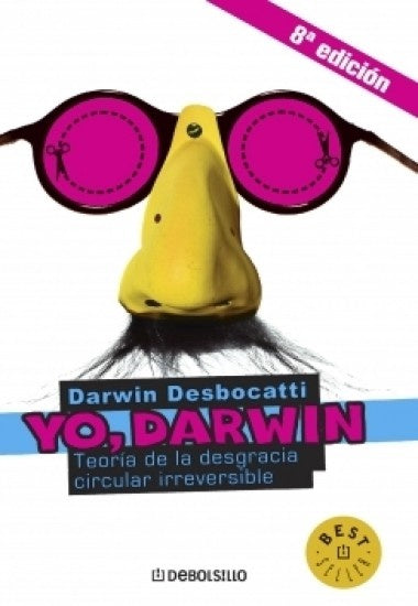 YO, DARWIN | DARWIN DESBOCATTI