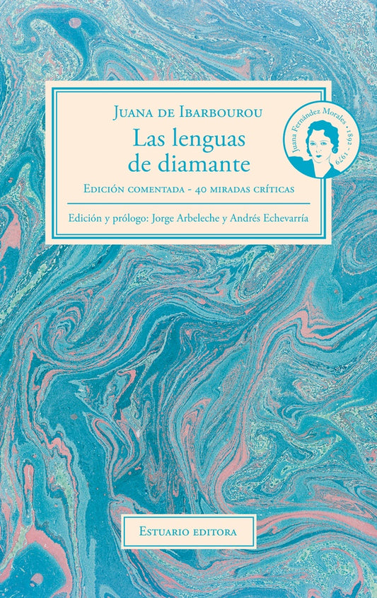 Las lenguas de diamante | JUANA DE IBARBOUROU
