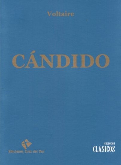 Cándido | VOLTAIRE
