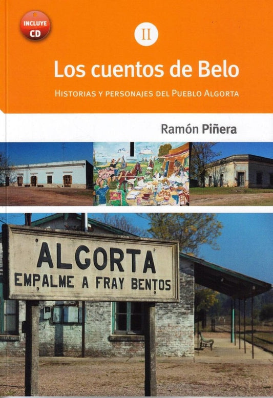 Los cuentos de Belo II | RAMON PIÑERA