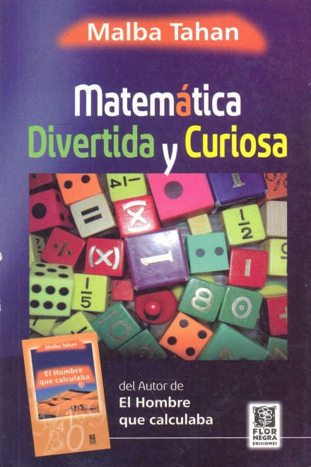 Matemática divertida y curiosa | MALBA TAHAN