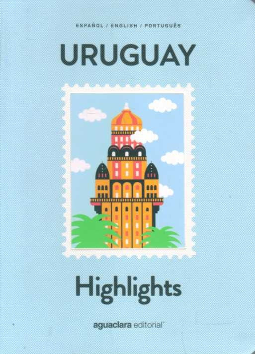 Uruguay highlights | Arlington, Velazco y otros