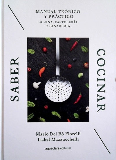 Saber cocinar | Mario del Bó Fiorelli - Isabel Mazzucchelli