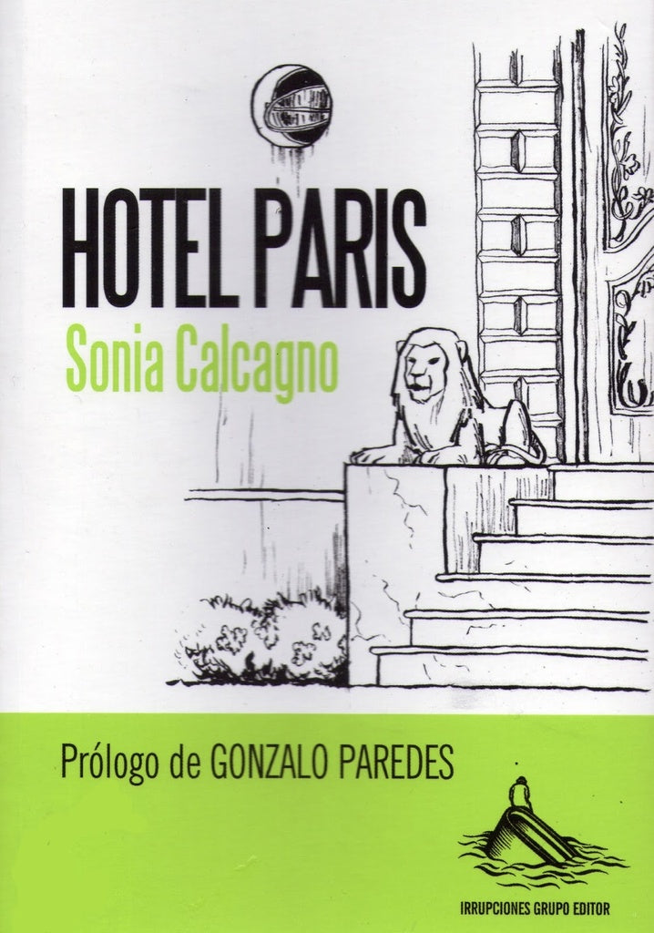 Hotel París | Sonia Calcagno