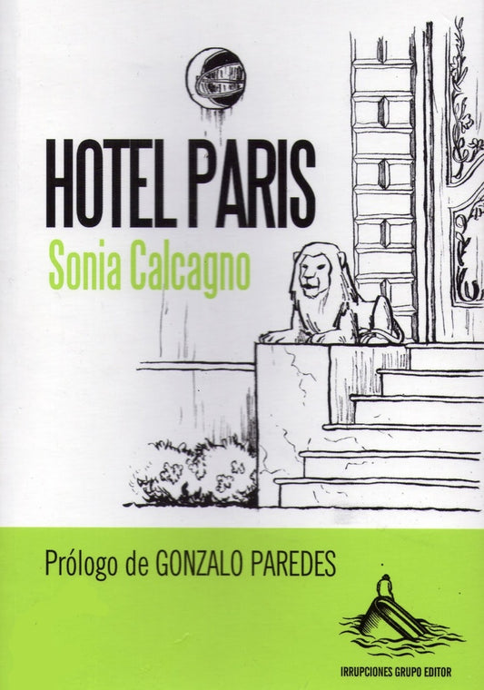 Hotel París | Sonia Calcagno