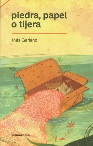Piedra, papel o tijera | INES GARLAND