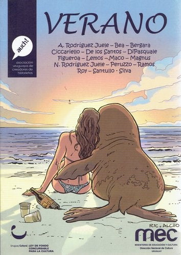 VERANO | Varios autores