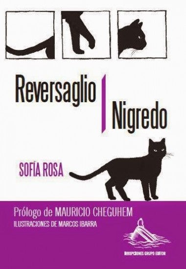 Reversaglio / Nigredo | SOFIA ROSA