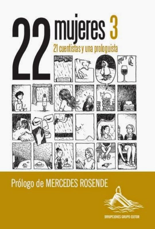 22 mujeres 3 | Varios autores