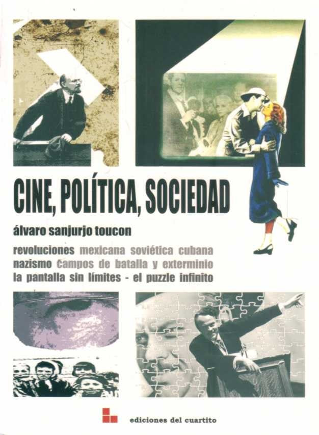 CINE POLITICA SOCIEDAD | ALVARO SANJURJO TOUCON