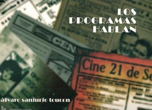 Los programas hablan | ALVARO SANJURJO TOUCON
