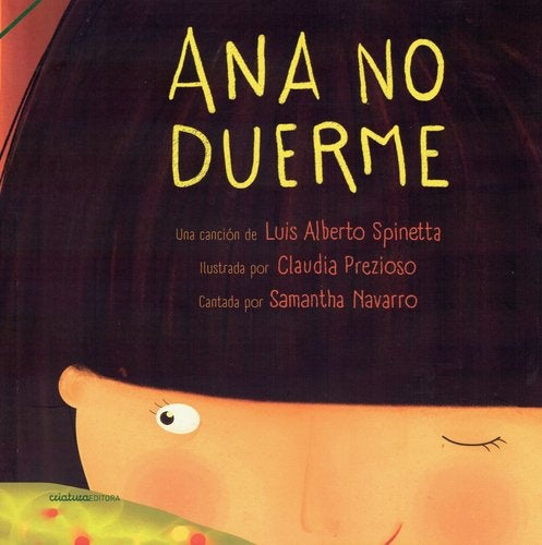 Ana no duerme | Varios autores