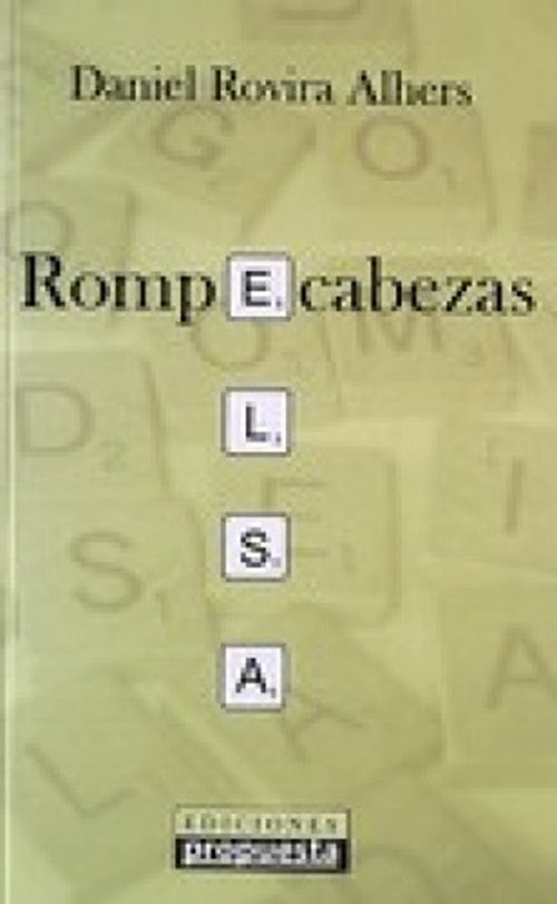 Rompecabezas Elsa | Daniel Rovira Alhers