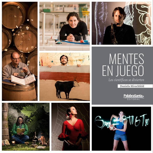 Mentes en juego. Los científicos se divierten. | DANIELA HIRSCHFELD
