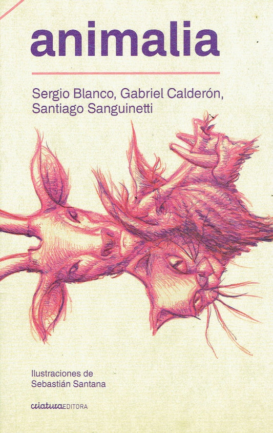 Animalia | SERGIO / CALDERÓN  GABRIEL / SANGUINETTI BLANCO