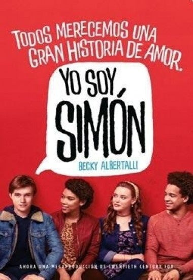 Yo soy Simón | BECKY ALBERTALLI