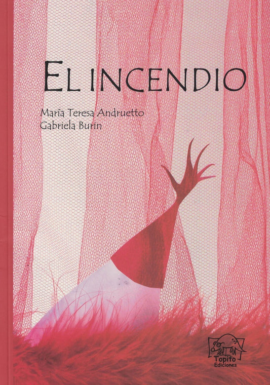 El incendio | María Teresa Andruetto