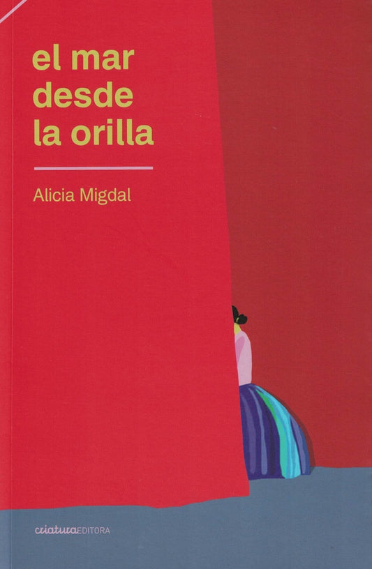 El Mar desde la orilla | ALICIA MIGDAL