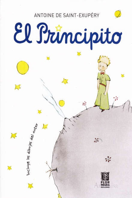 El Principito | Antoine de Saint-Exupéry
