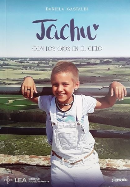 Jachu: Con los ojos en el cielo | Daniela Gastaldi