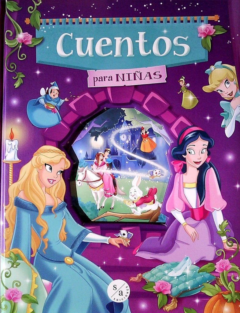 Cuentos para niñas | Stefania Leonardi Hartley