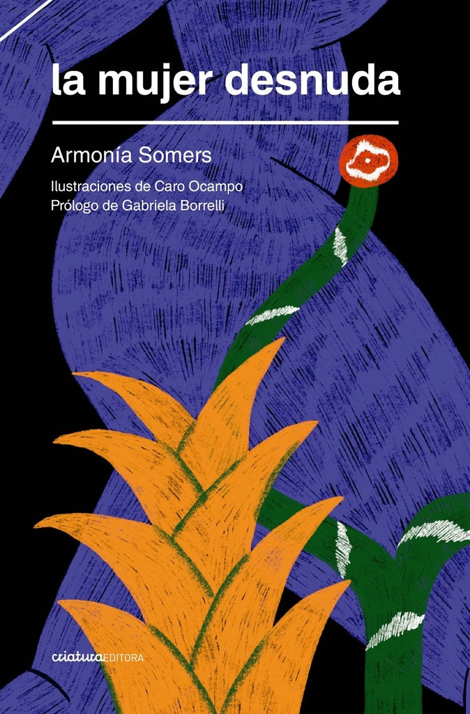 La mujer desnuda | ARMONIA SOMERS
